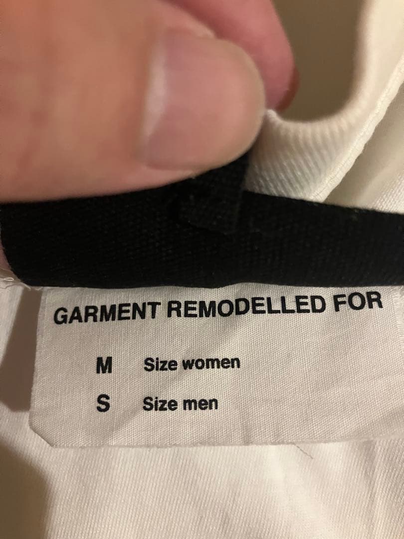 マルジェラ　Tシャツ