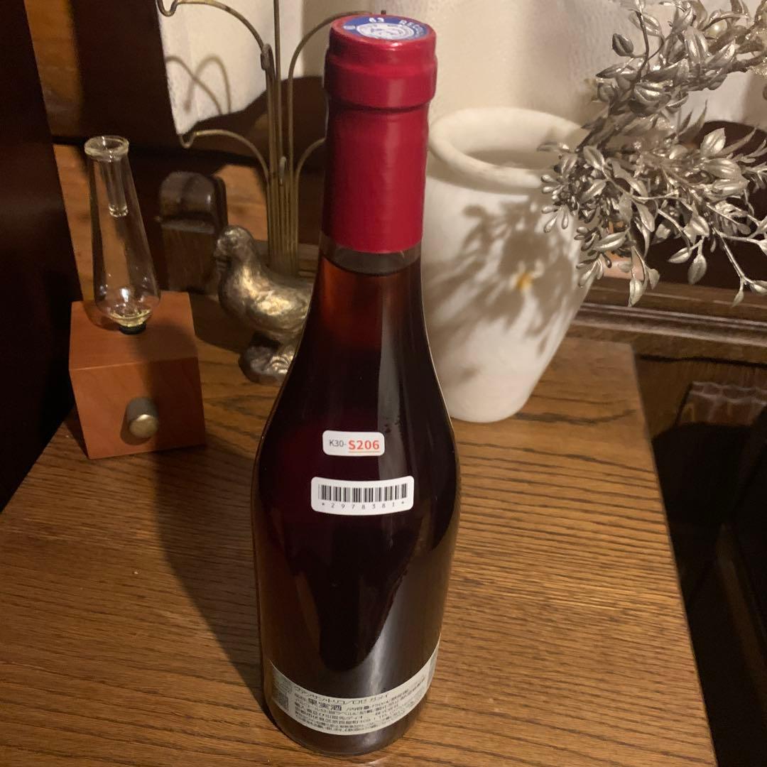 ヴァンサン トリコ ガメイ ロゼ