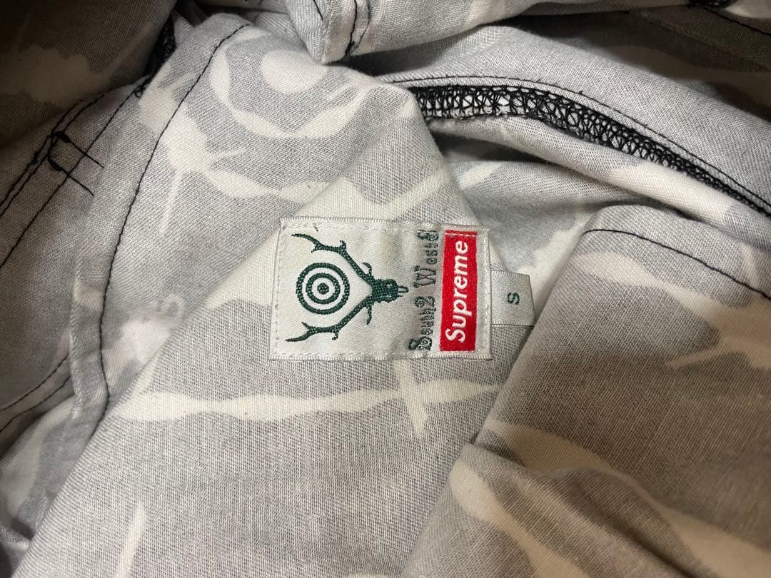 Supreme サルエルパンツ S TKO木下着用