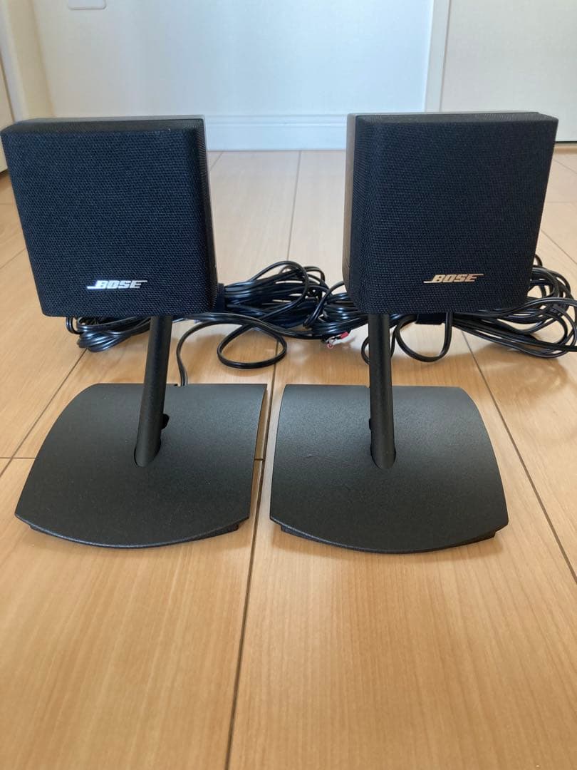 スピーカー・ウーファー BOSE ACOUSTIMASS 3 SERIES IV SPEAKER