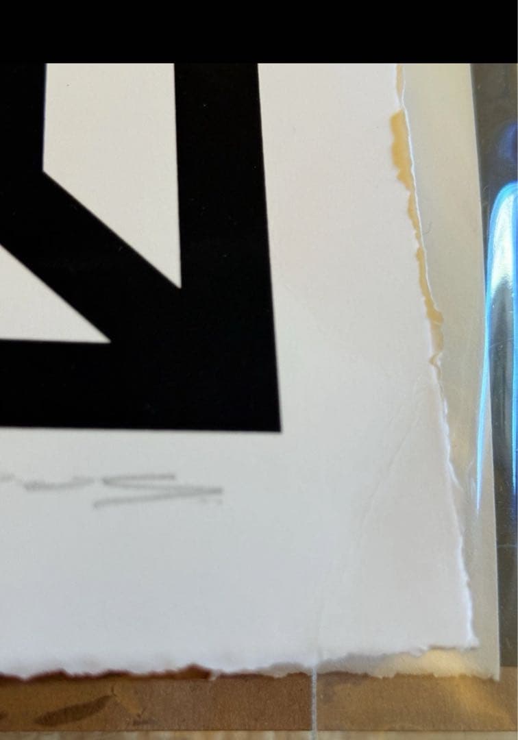 Joshua Vides ジョシュアヴィーダス シルクスクリーン 大判　アート