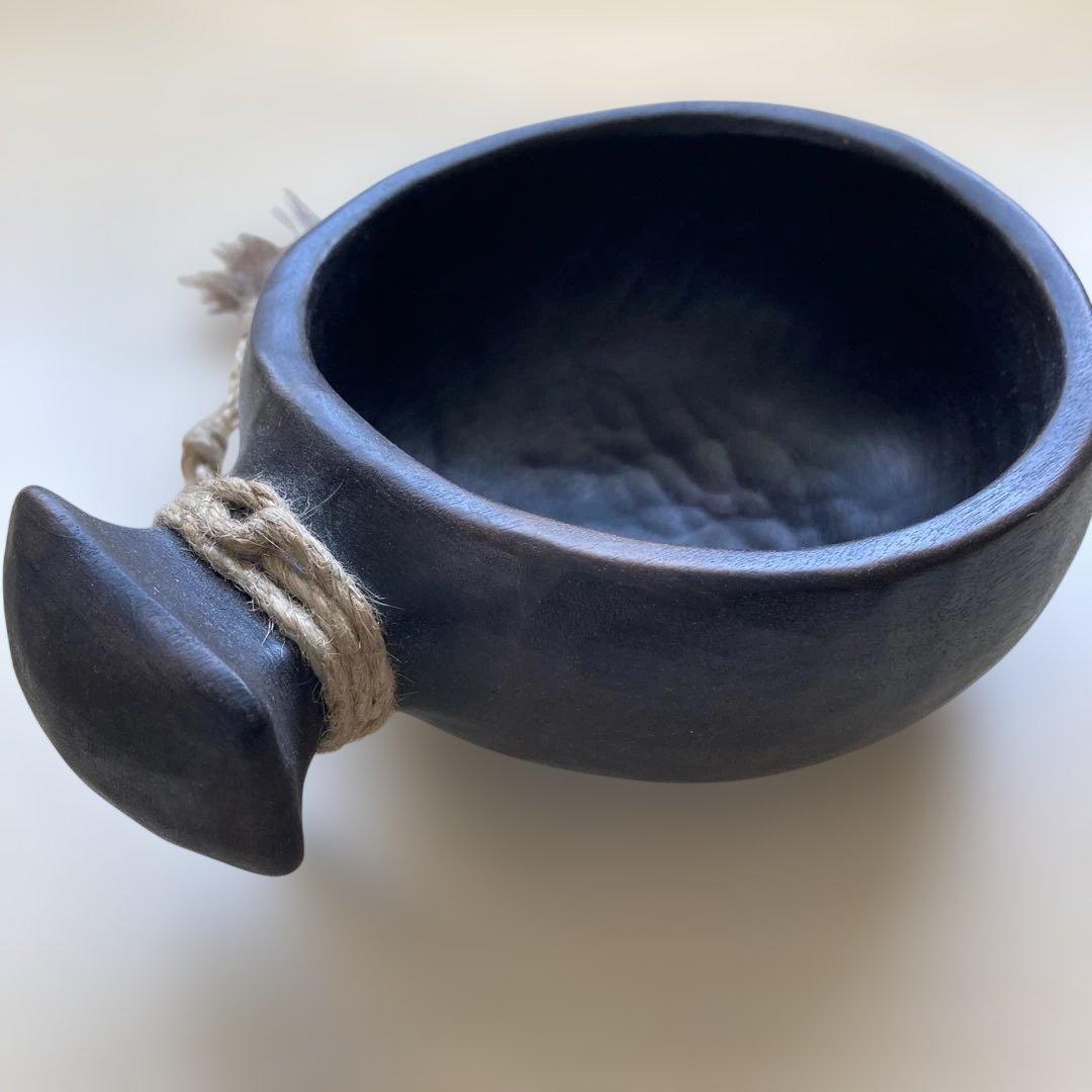 【新品】ソウルオブシベリア　ボウル#2　大容量　ククサ　No.5121