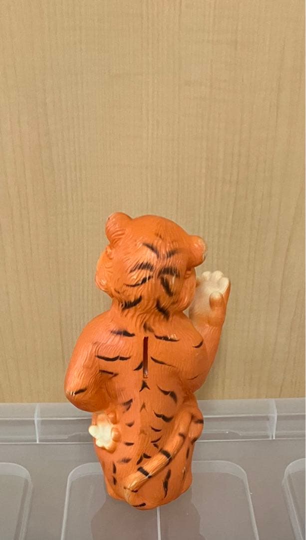 エクソン・タイガー　バンク　きーままーま　おもちゃ