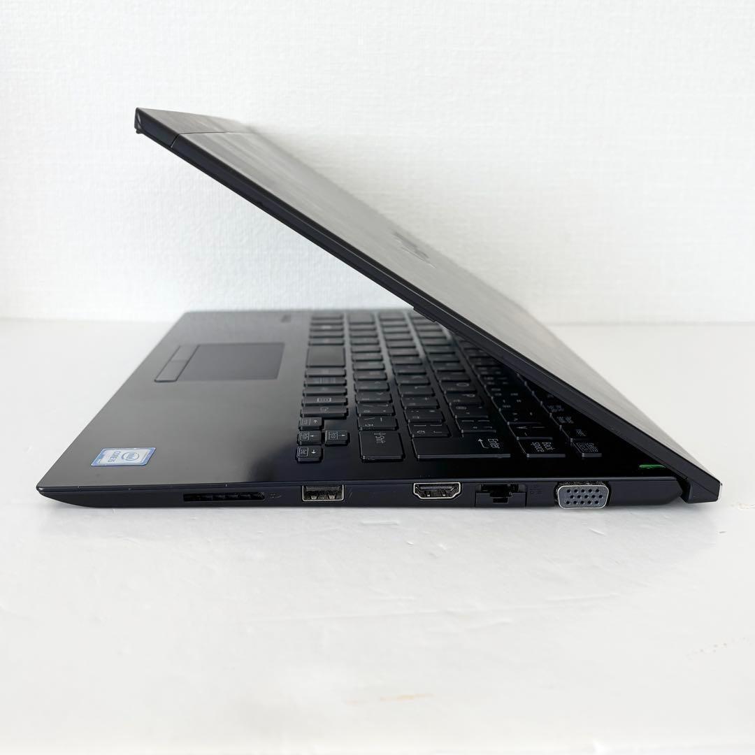 【人気ブランド】i5第8世代✨SONY VAIO ノートPC Windows11