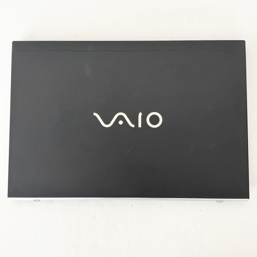 【人気ブランド】i5第8世代✨SONY VAIO ノートPC Windows11