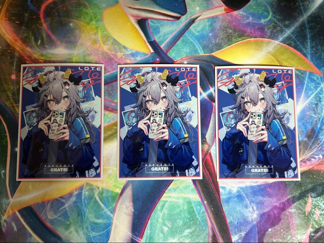 ～墓碑に刻まれし魔弾の名～ 〜アレクサンドル・エピタフ～ SR 3枚