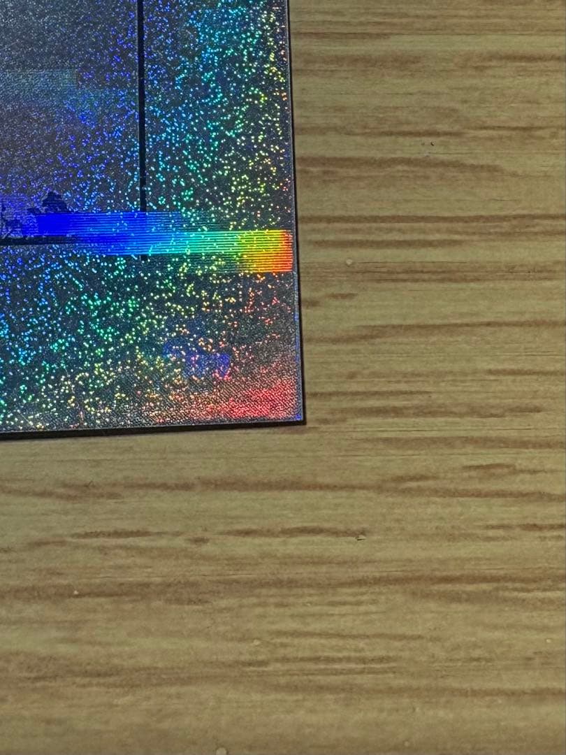 世界に5枚限定　EPOCH LION KING シリアル1/5