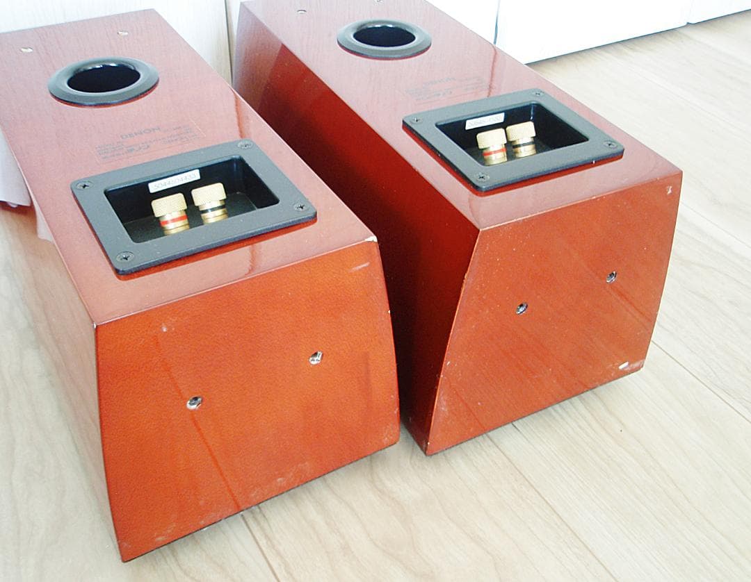 【期間限定価格】DENON SC-A55XGスピーカー ※正常動作品・若干訳あり