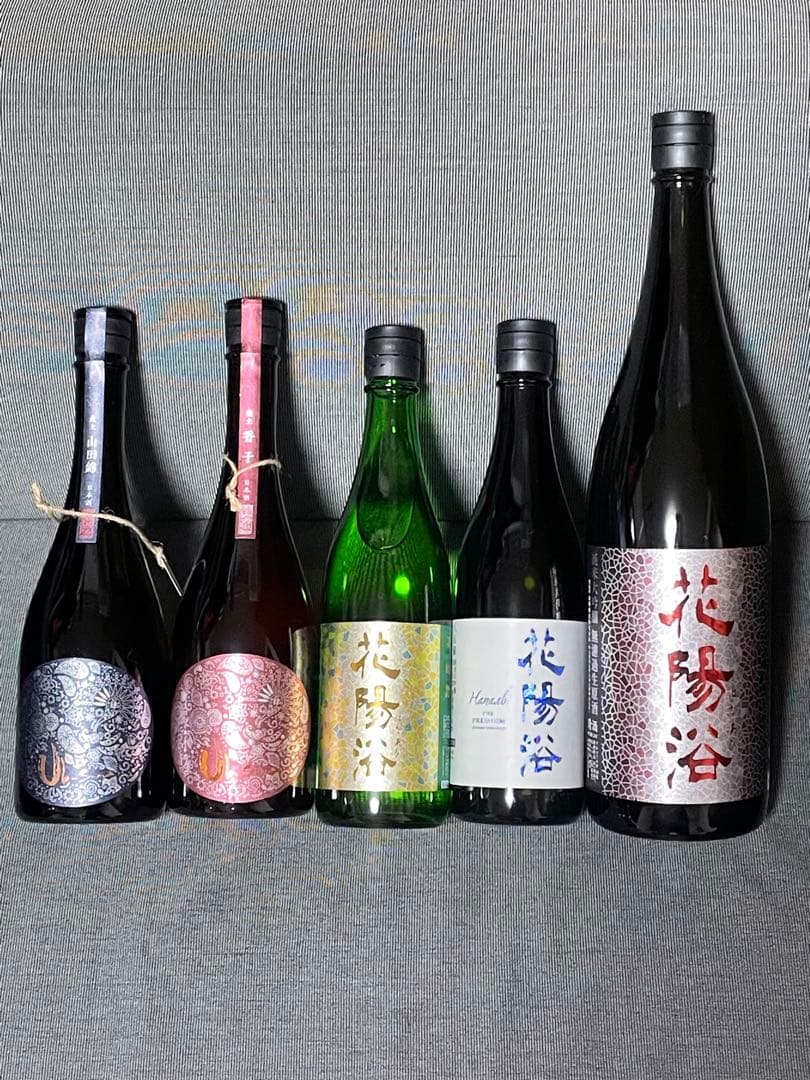 花陽浴セット　花陽浴酒粕