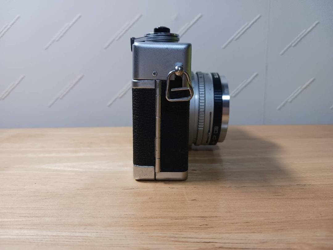 Canon Canonet QL17 G-Ⅲ　フィルムカメラ