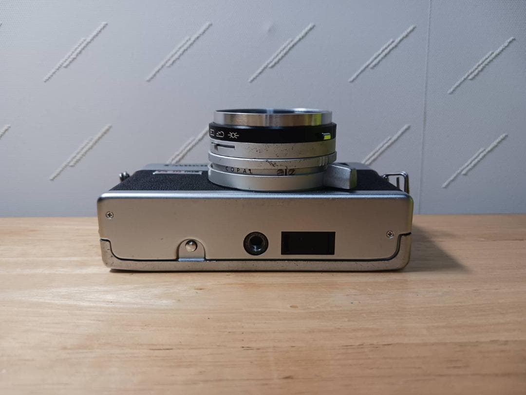 Canon Canonet QL17 G-Ⅲ　フィルムカメラ