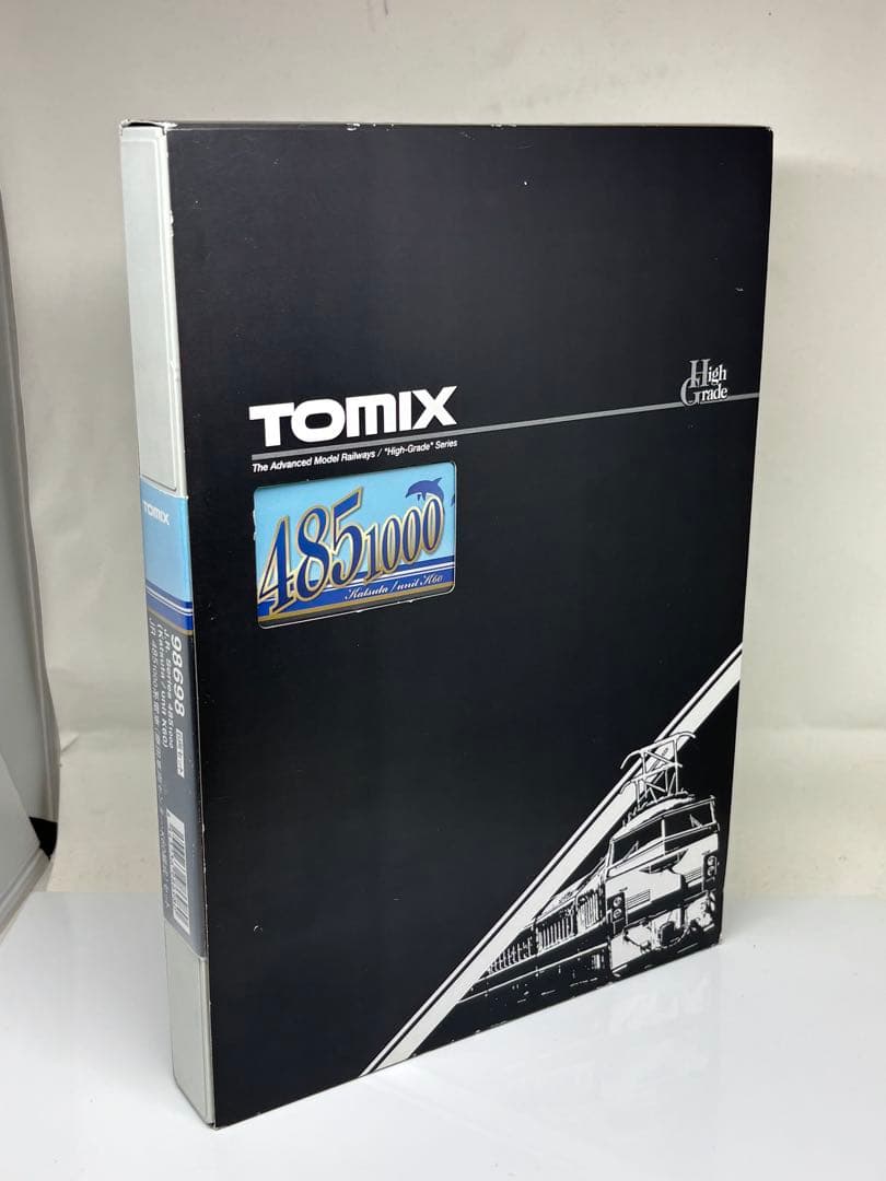 配管TNカプラー装備✨TOMIX 98698 485系 勝田車 K60編成