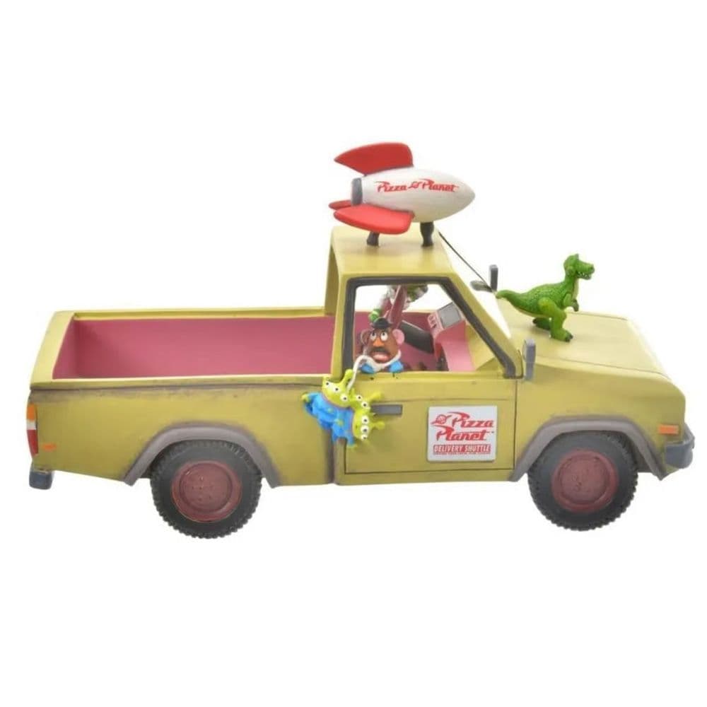 トイストーリー アクセサリーケース ピザプラネットトラックストーリーコレクション