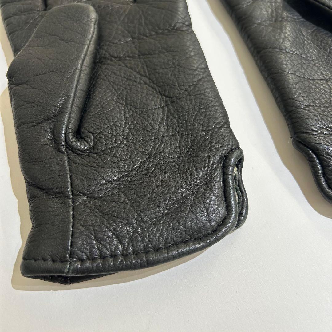 HTC メンズスタッズグローブ フリーサイズ