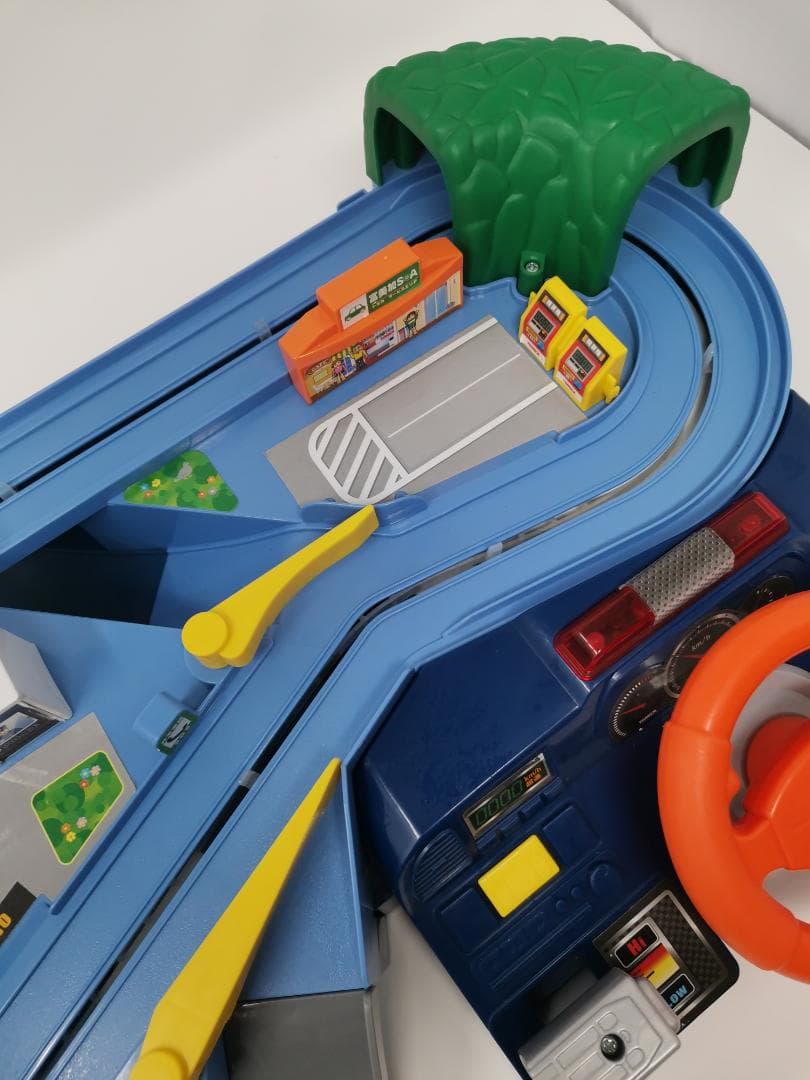 トミカタウン　まとめて