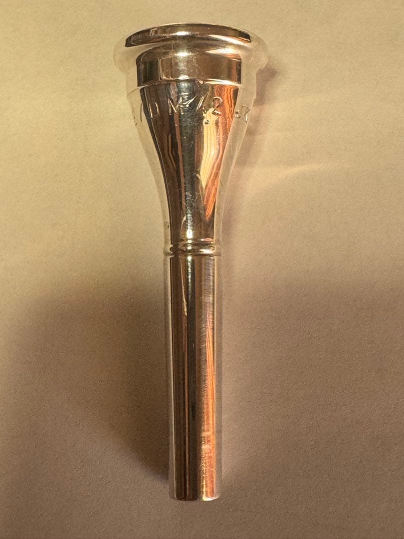 JK 2E/DM フレンチホルンマウスピース