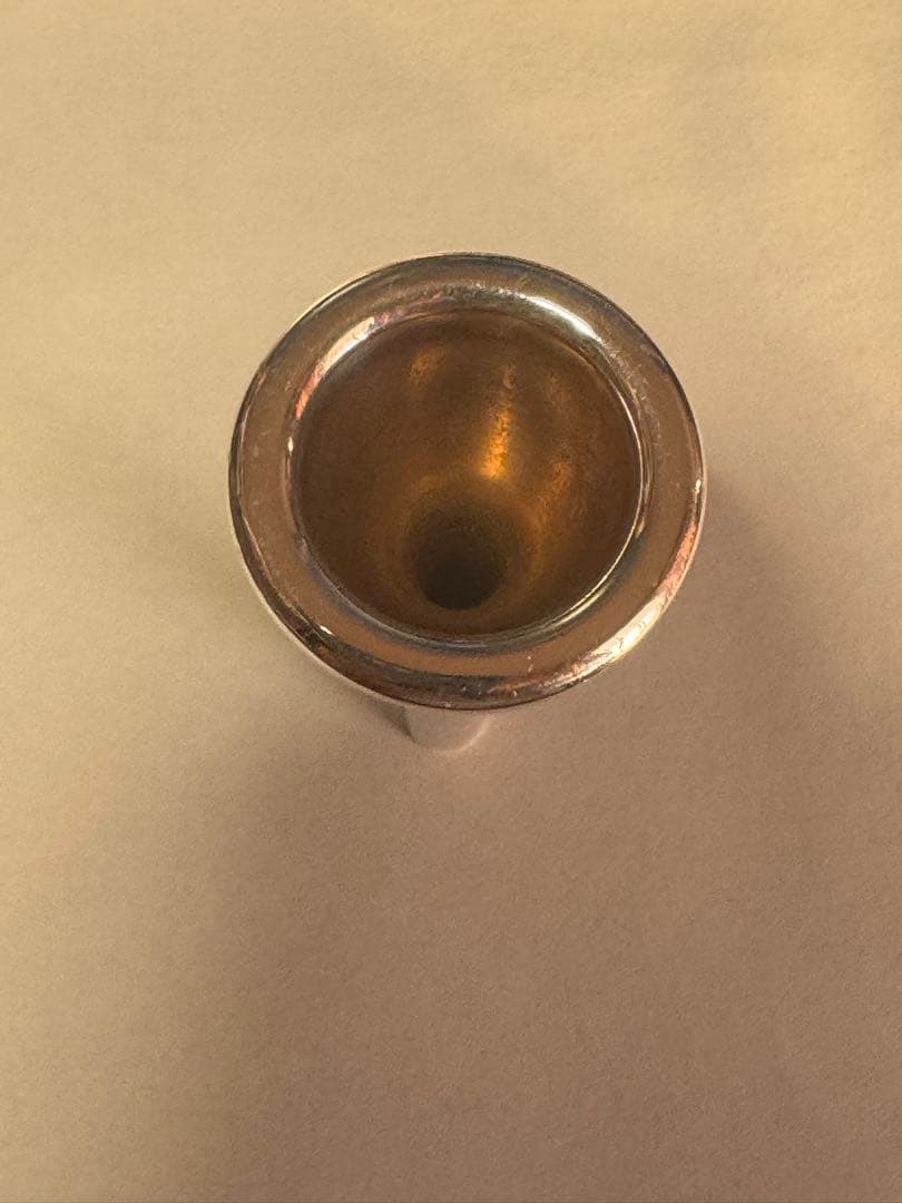 JK 2E/DM フレンチホルンマウスピース