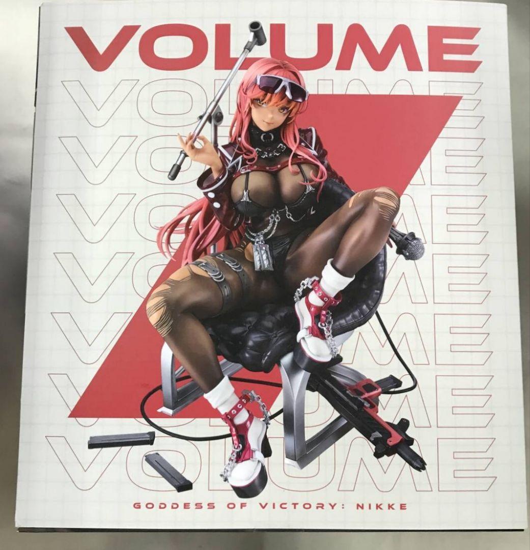 の*り様 新品未開封　国内正規品　勝利の女神：NIKKE ボリューム フィギュア