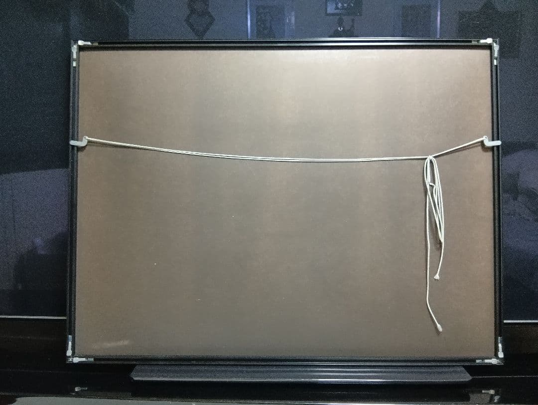 1980's　ロベール ドアノー　フランス製　パリ市庁舎前のキス　ポスター