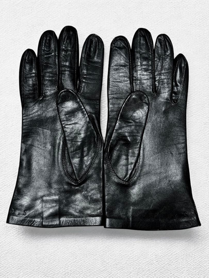 極上ラムレザー Alta Classe 革手袋 レザーグローブ