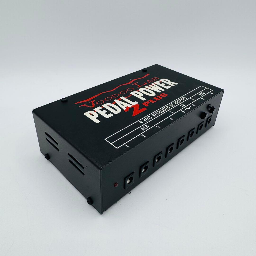 ギター Voodoo Lab Pedal Power 2 Plus