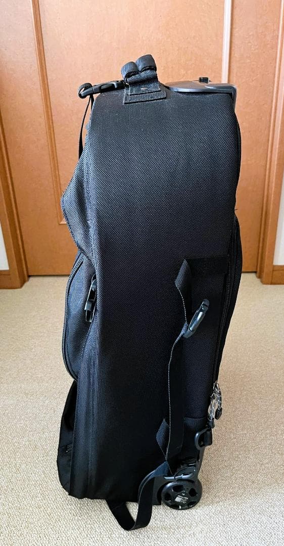 【キャリーバッグ】Karrimor カリマー