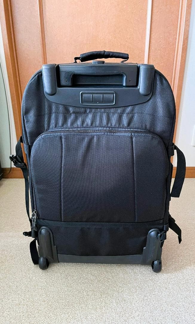 【キャリーバッグ】Karrimor カリマー