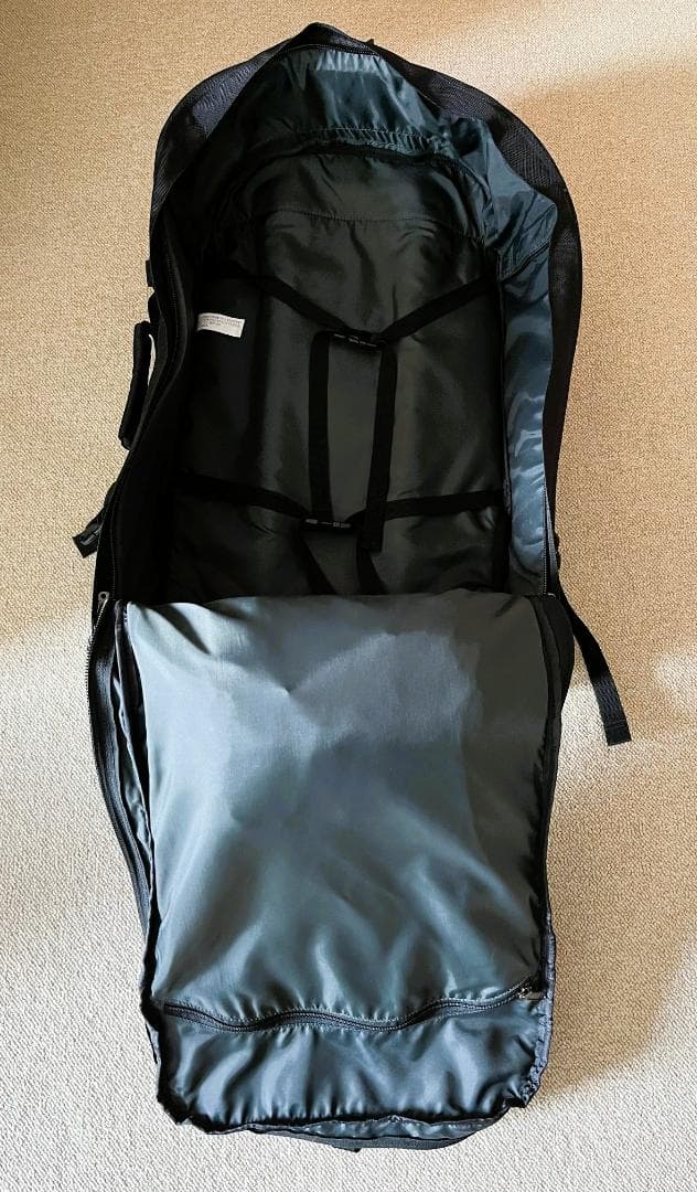 【キャリーバッグ】Karrimor カリマー