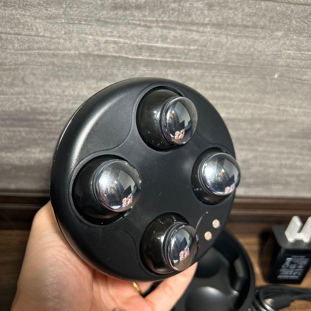 ピュアコード 4D Style Stinger 美顔器