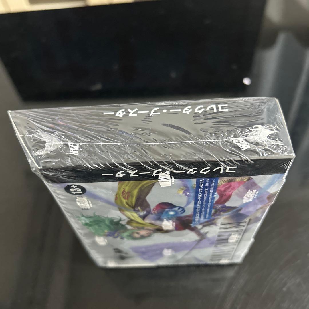 FINAL FANTASY コレクター ブースター　MTG ff