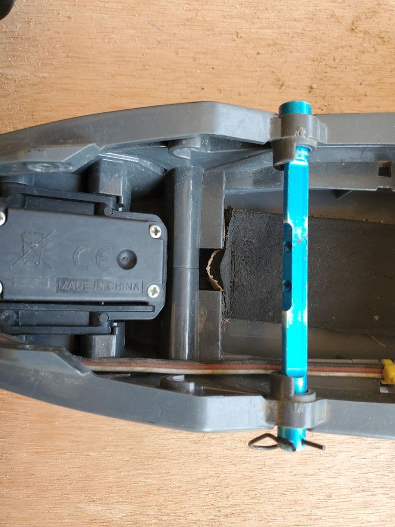 最終値下げラジコン処分セール DT-03