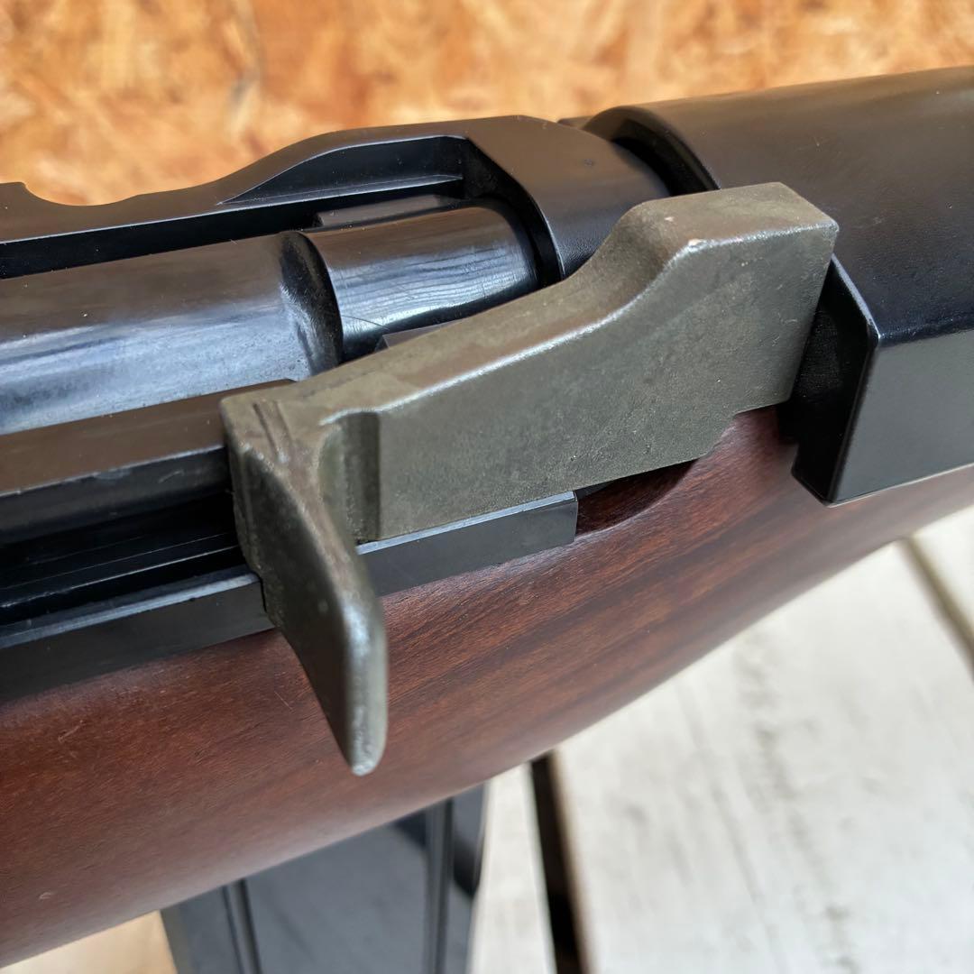 0618 マルゼン　Luger mini14 ライフルタイプ　ジャンク