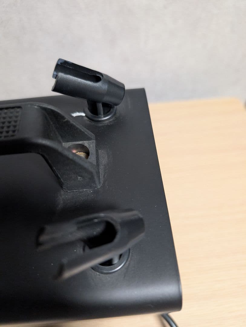 NITRO-COMP V1 高性能エアシステム　エアブラシ付き