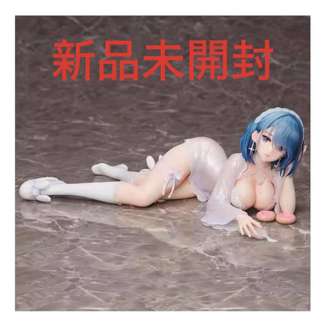 新品 B-style チャパエフ 白騎兵の休日 1/4スケール