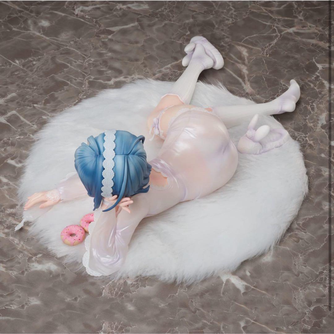 新品 B-style チャパエフ 白騎兵の休日 1/4スケール