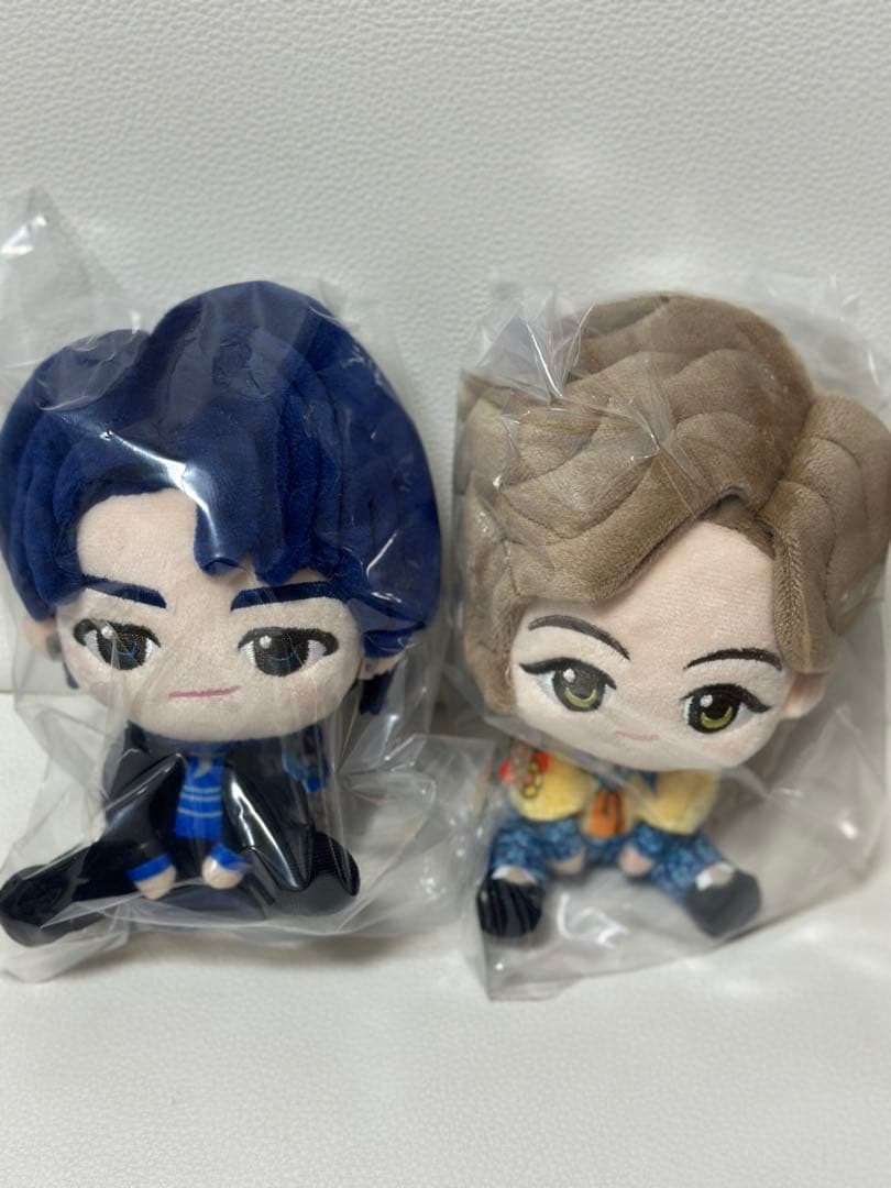 ミセス　一番くじ　 A賞 ぬいぐるみマスコット　藤澤涼架　若井滉斗　おまけ付き