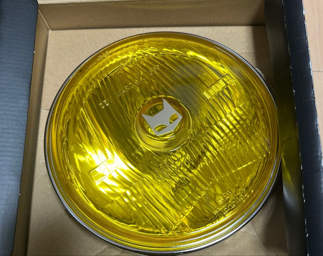 ⚠️専用 S.E.V. MARCHAL 889 ドライビング ランプ ユニット