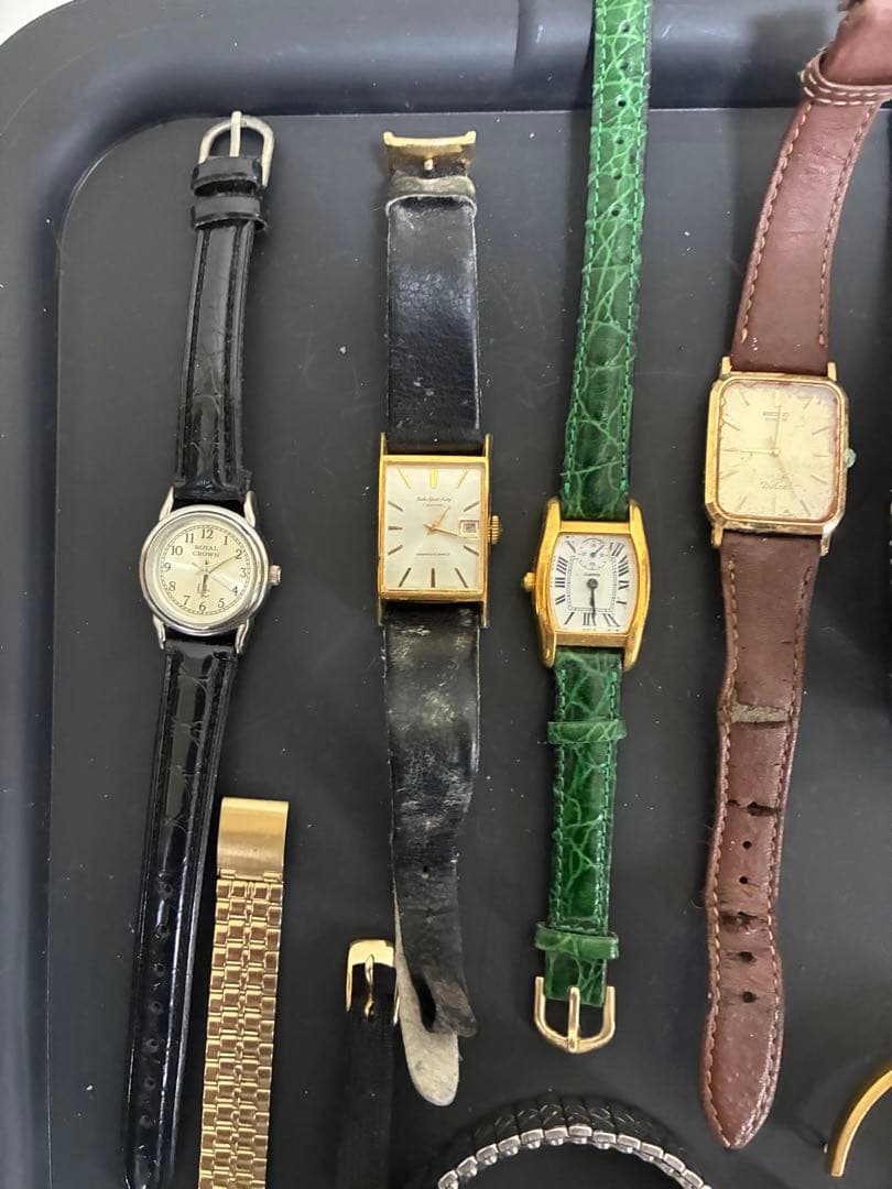 遺品整理　腕時計　まとめ　レア　希少　21個　写真追加6枚目から　最終値下げ