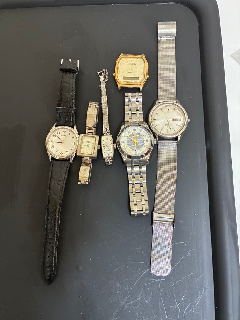 遺品整理　腕時計　まとめ　レア　希少　21個　写真追加6枚目から　最終値下げ