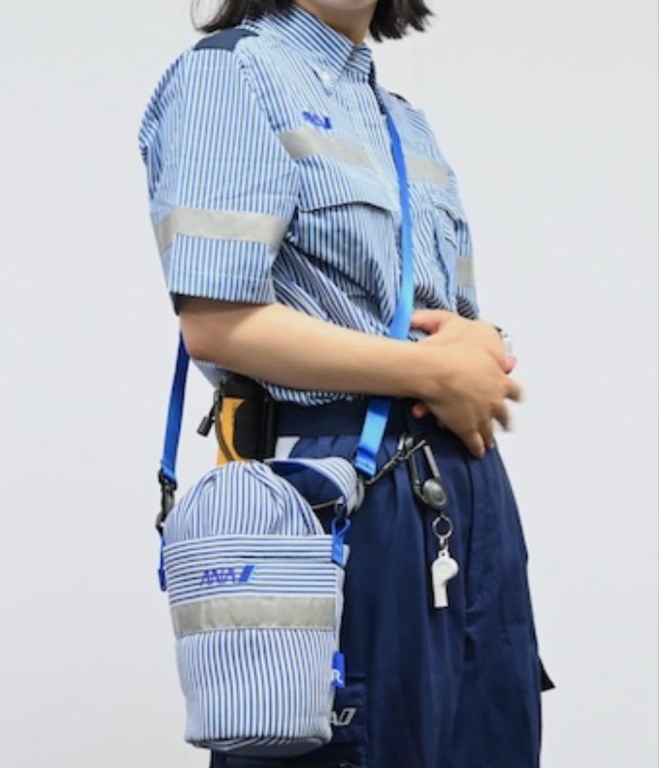 ANA × ROOTOTEグラハンアップサイクルミニトート