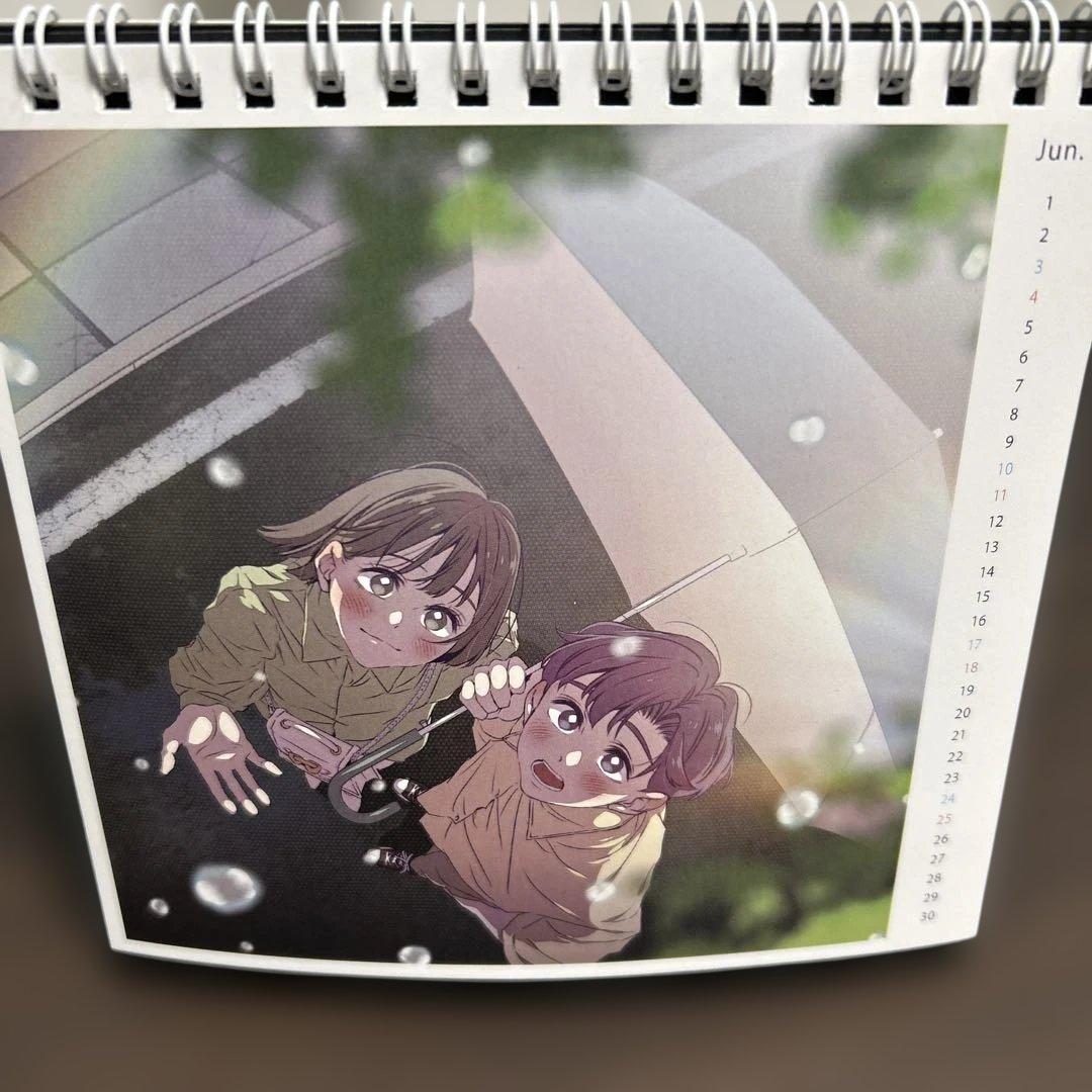 ちるふぃるむ CALENDAR 2023.04-2024.03