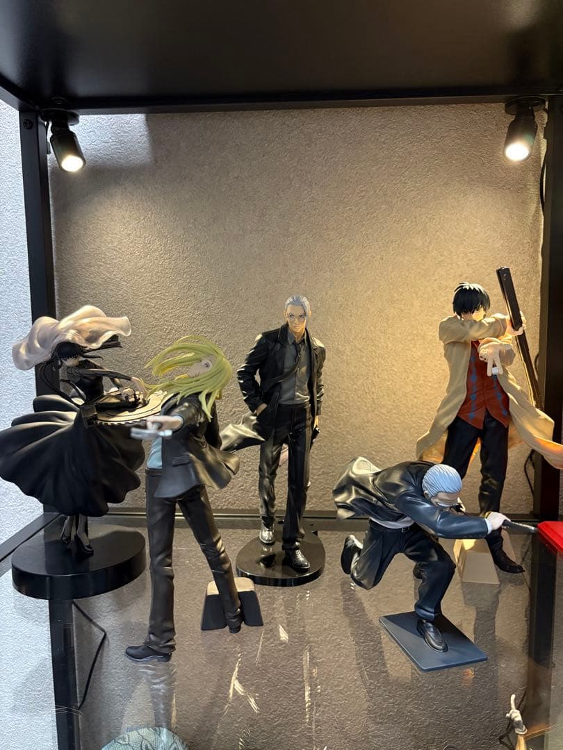 アニメ フィギュア 5体セット SAKAMOTODAYS