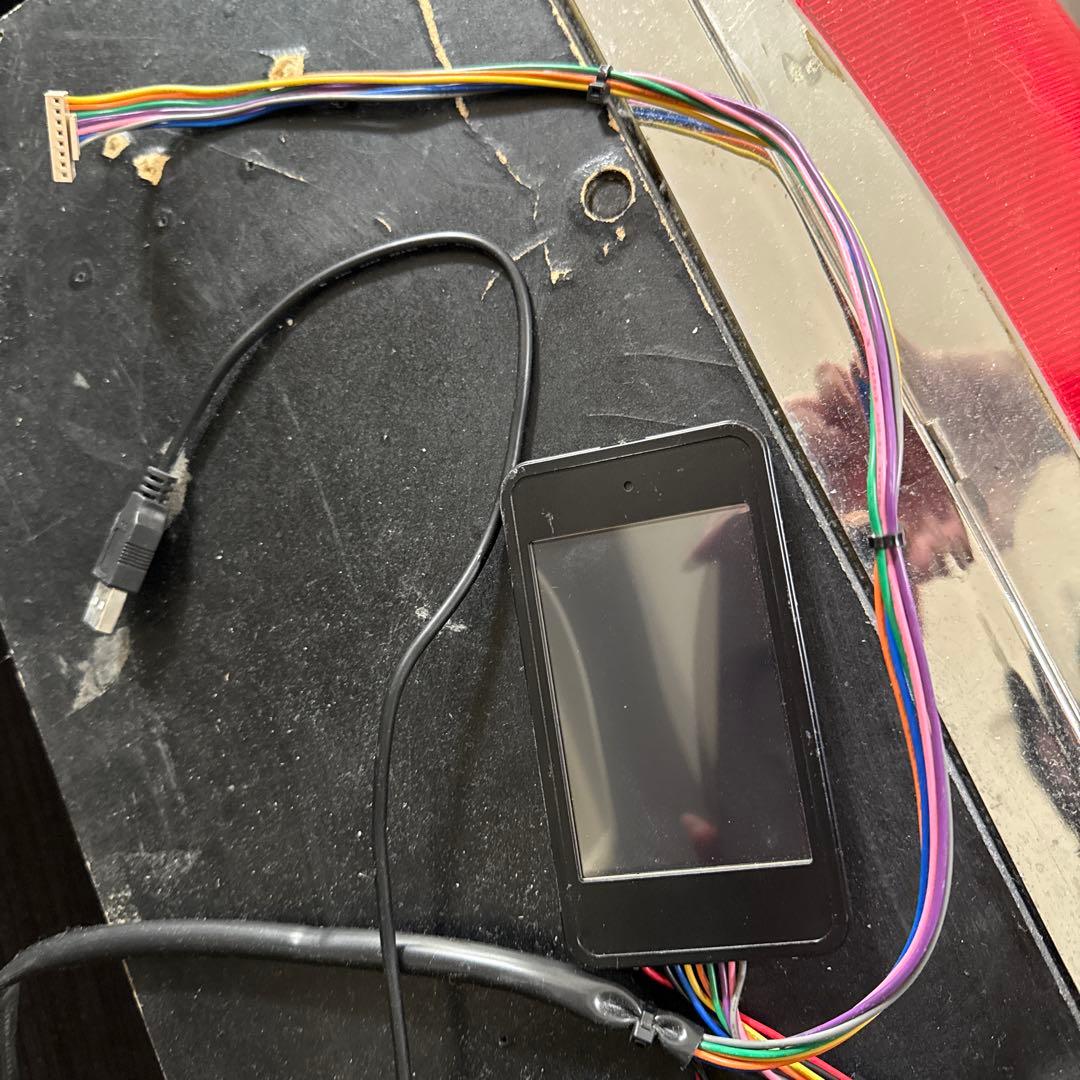 初代押忍！番長実機、データカウンター付き