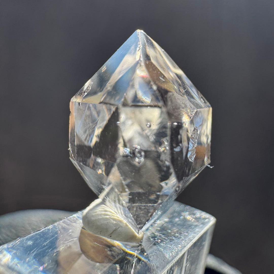 ハーキマーダイヤモンド ニューヨーク州 原石 41