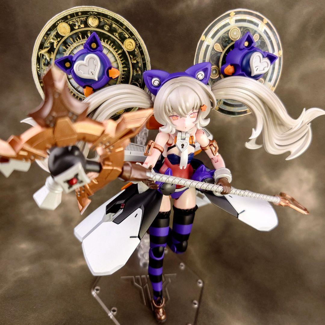 プニ★モフ　全塗装完成品　　　　[A.O品]