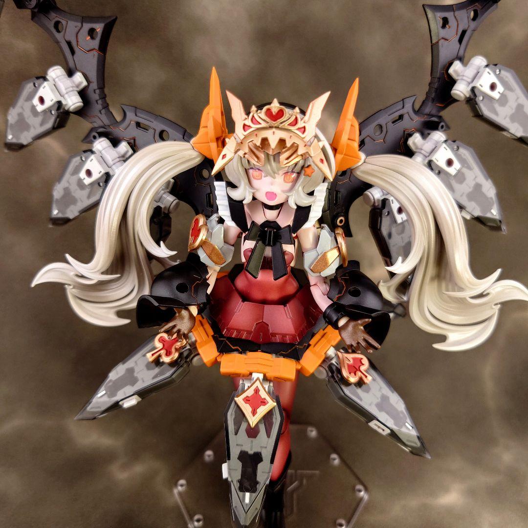 プニ★モフ　全塗装完成品　　　　[A.O品]