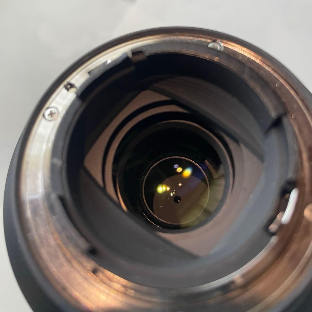 超望遠レンズ TAMRON SP150-600mm