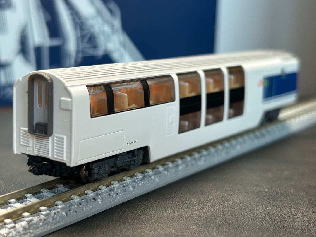 マイクロエース　A-1070 371系あさぎり