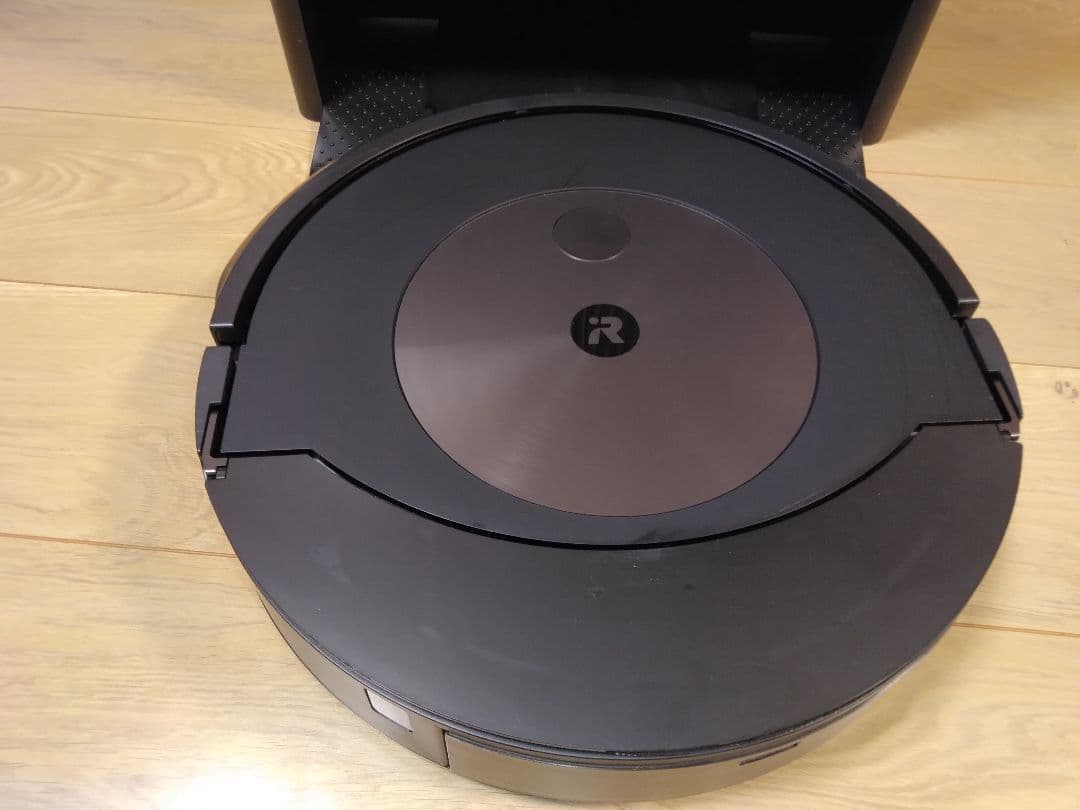 【最上位機種　使用310時間】ルンバ コンボj9+（24年）セット