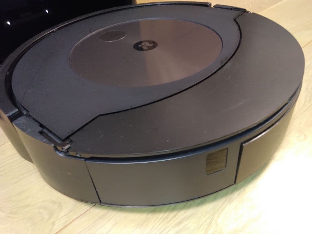 【最上位機種　使用310時間】ルンバ コンボj9+（24年）セット